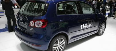 Volkswagen Golf Plus BlueMotion Geneva (2009) - picture 7 of 7