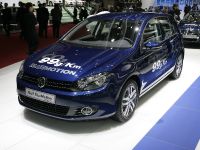 Volkswagen Golf Plus BlueMotion Geneva (2009)
