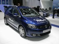 Volkswagen Golf Plus BlueMotion Geneva (2009) - picture 2 of 7