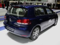 Volkswagen Golf Plus BlueMotion Geneva (2009)