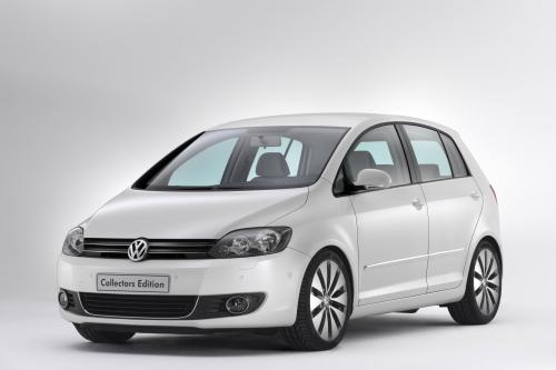 Volkswagen Golf Plus Collectors Edition (2009) - picture 1 of 3