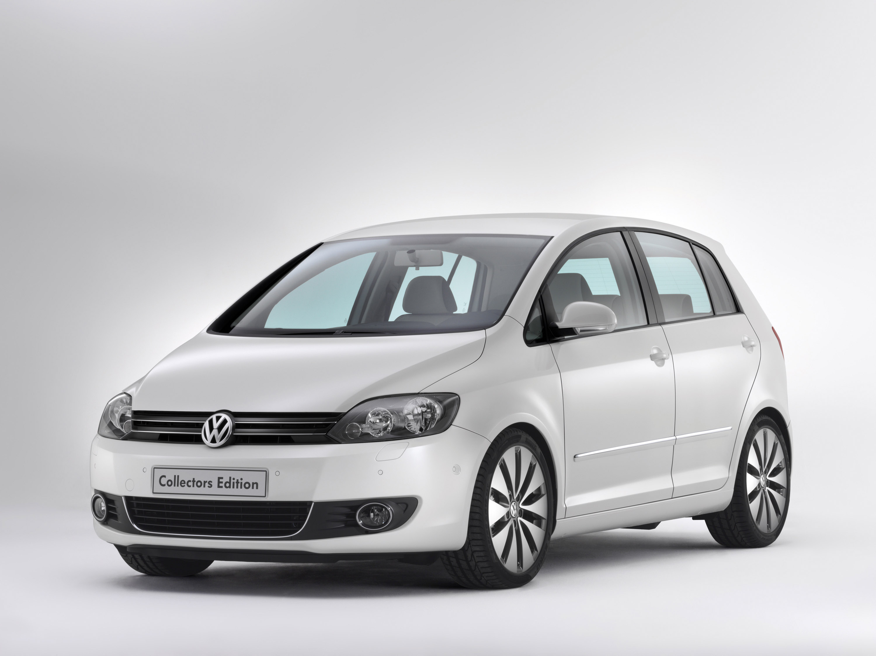 Volkswagen Golf Plus Collectors Edition