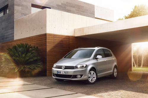 Volkswagen Golf Plus LIFE (2012) - picture 1 of 6