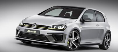 Volkswagen Golf R 400 Concept Car (2014) - picture 4 of 11