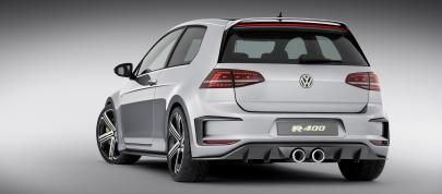 Volkswagen Golf R 400 Concept Car (2014) - picture 7 of 11