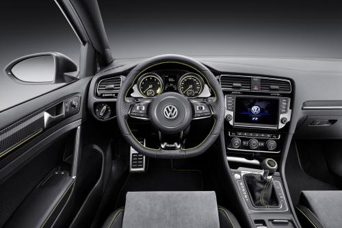 Volkswagen Golf R 400 Concept Car (2014) - picture 8 of 11