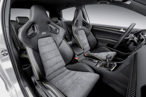 Volkswagen Golf R 400 Concept Car (2014) - picture 9 of 11