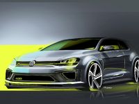 Volkswagen Golf R 400 Concept Car (2014) - picture 1 of 11