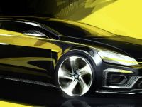 thumbnail image of Volkswagen Golf R 400 Concept Car