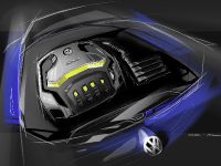 Volkswagen Golf R 400 Concept Car (2014) - picture 3 of 11