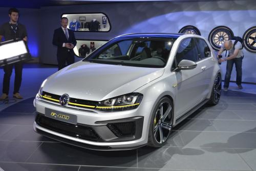 Volkswagen Golf R 400 Los Angeles (2014) - picture 1 of 7