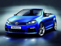 Volkswagen Golf R Cabriolet Concept (2011) - picture 1 of 3