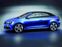 Volkswagen Golf R Cabriolet Concept (2011) - picture 2 of 3