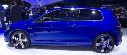 Volkswagen Golf R Detroit (2014) - picture 4 of 7