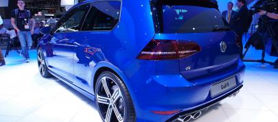Volkswagen Golf R Detroit (2014) - picture 7 of 7