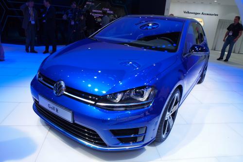 Volkswagen Golf R Detroit (2014) - picture 1 of 7