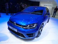 Volkswagen Golf R Detroit (2014)