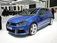 Volkswagen Golf R Frankfurt (2011)