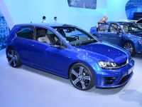 Volkswagen Golf R New York (2014)