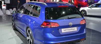Volkswagen Golf R Variant Los Angeles (2014) - picture 4 of 5