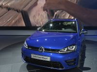 Volkswagen Golf R Variant Los Angeles (2014)