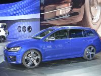 Volkswagen Golf R Variant Los Angeles (2014)