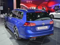 Volkswagen Golf R Variant Los Angeles (2014)