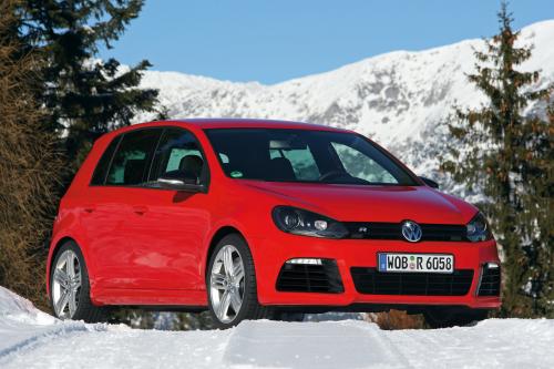 Volkswagen Golf R (2010) - picture 24 of 28