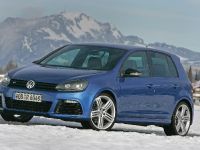 Volkswagen Golf R (2010) - picture 7 of 28