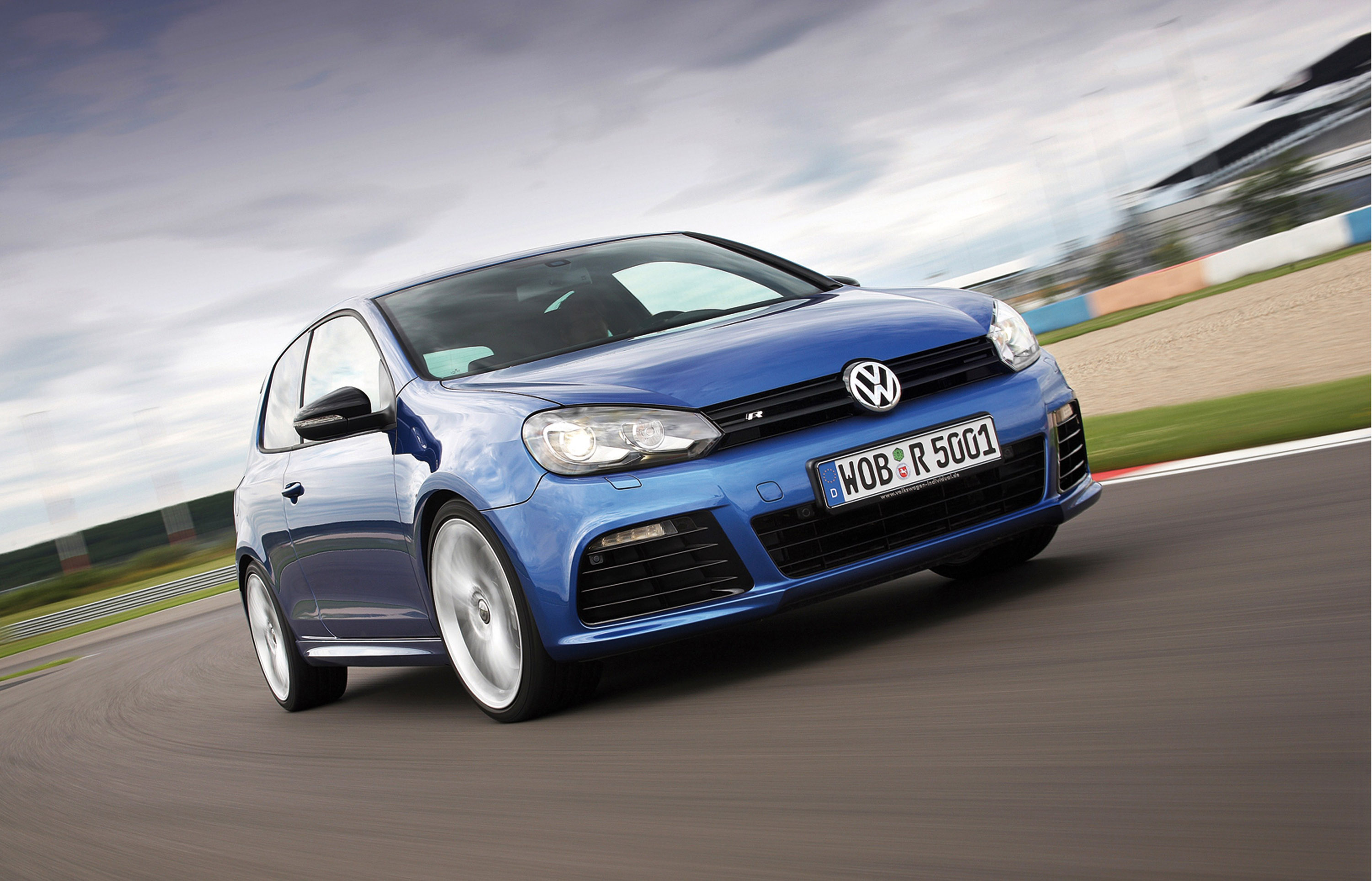 Volkswagen Golf R