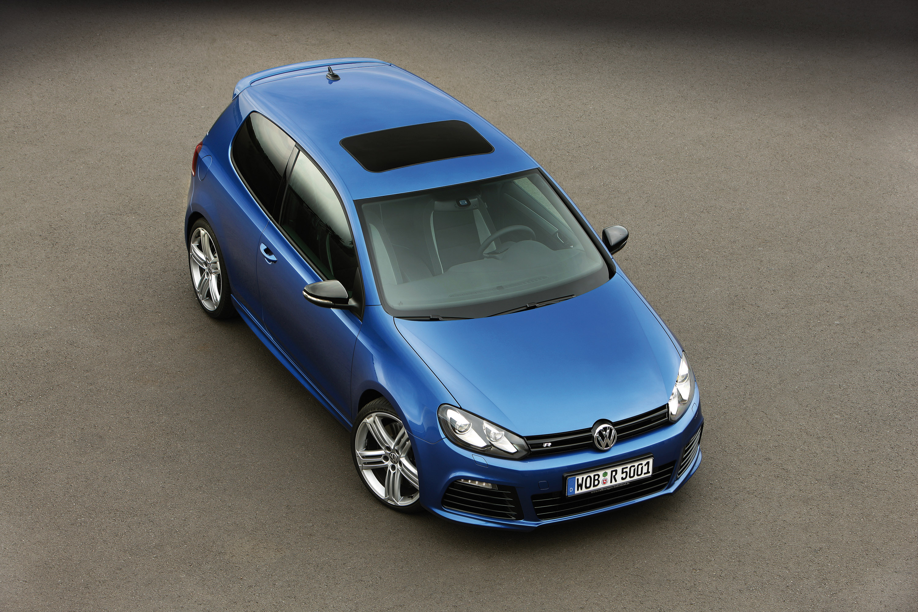 Volkswagen Golf R