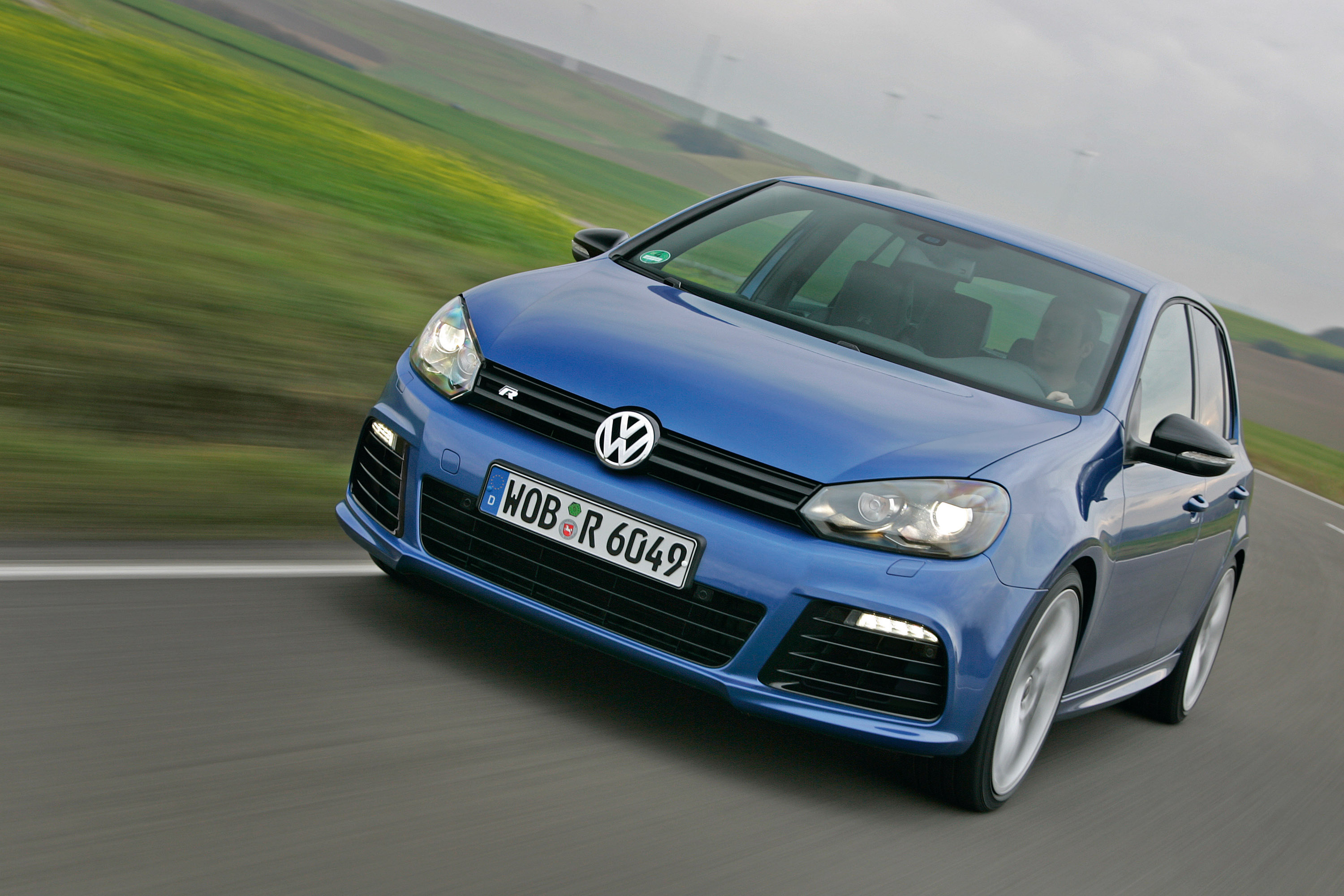 Volkswagen Golf R