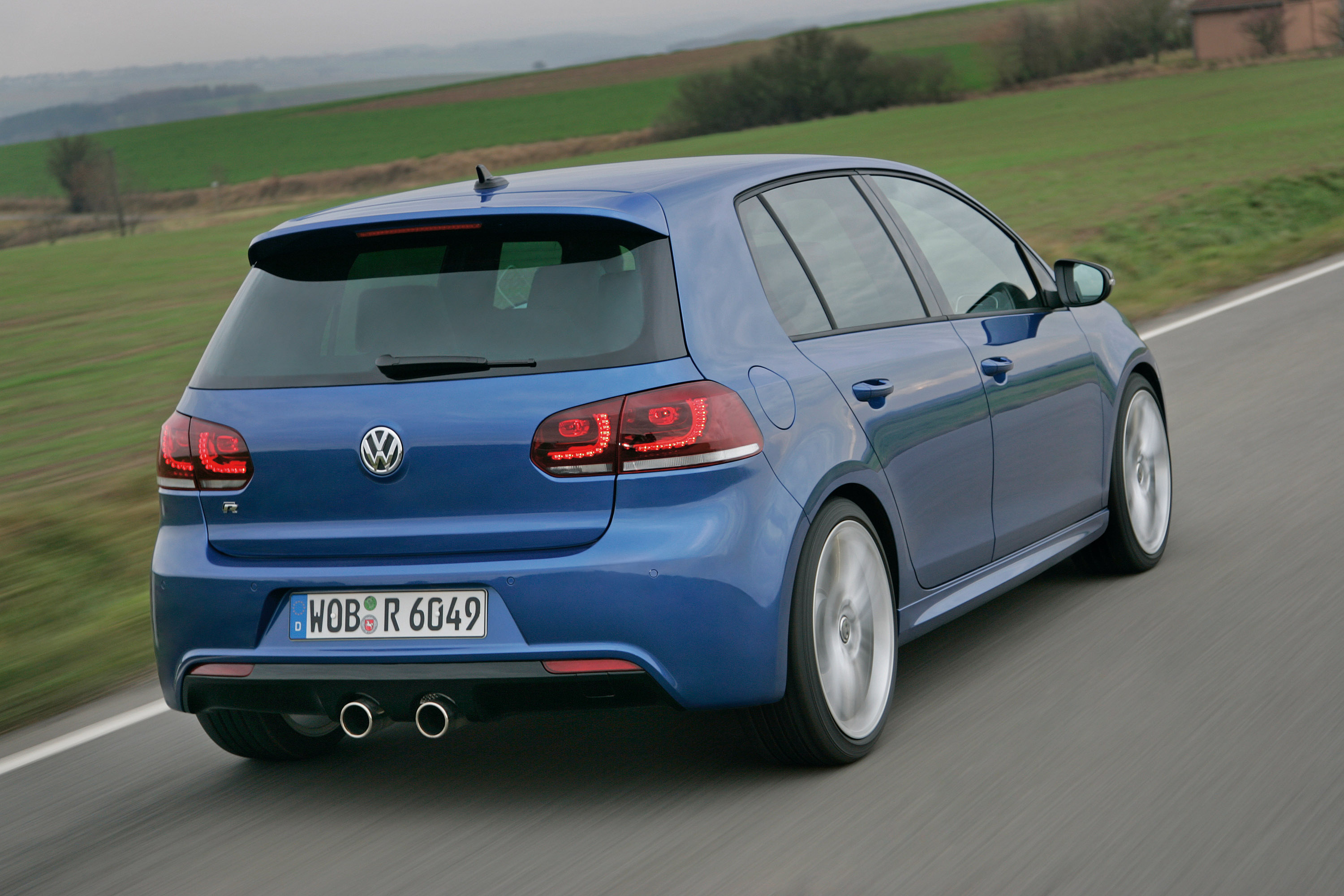 Volkswagen Golf R