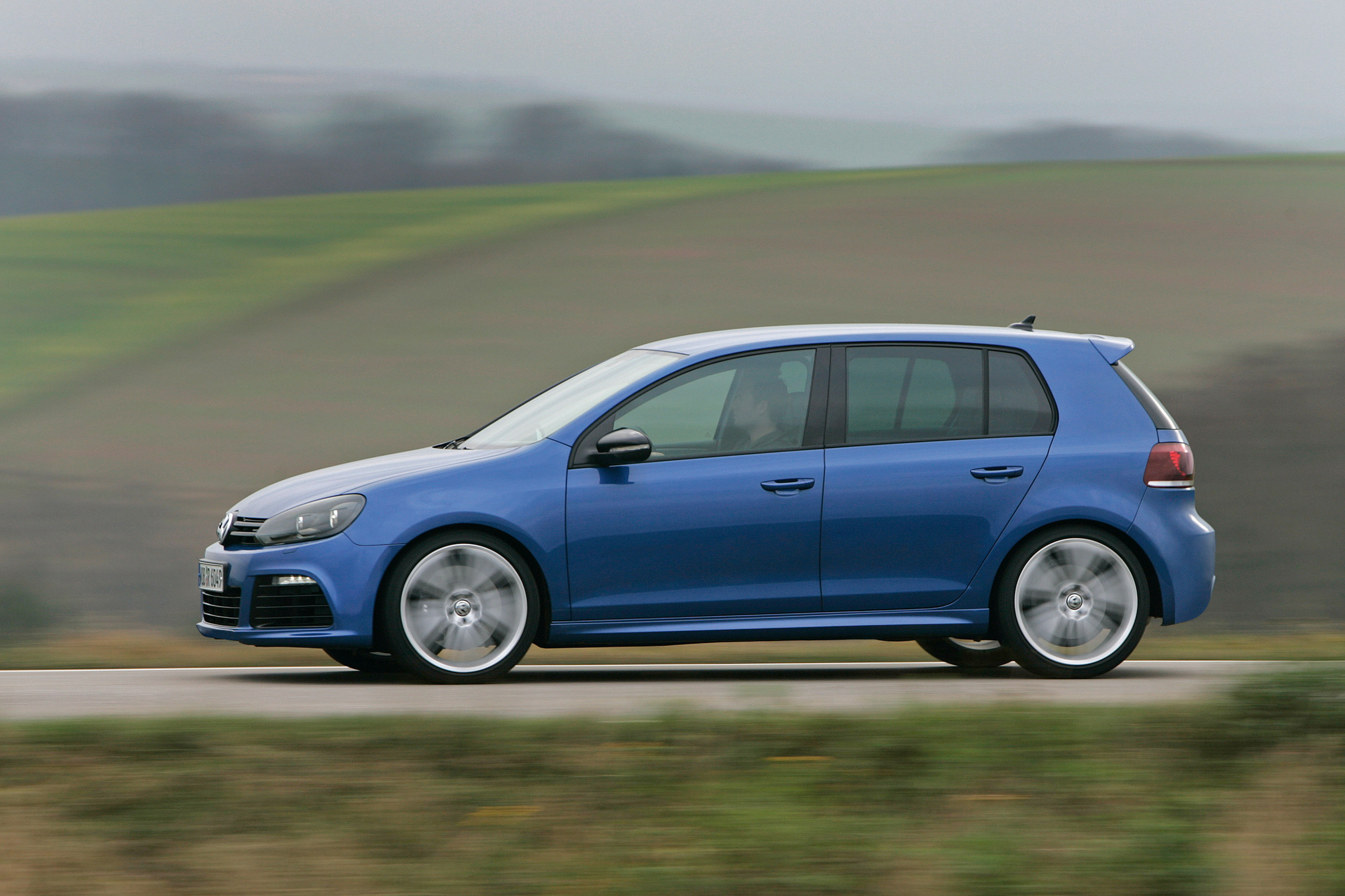 Volkswagen Golf R