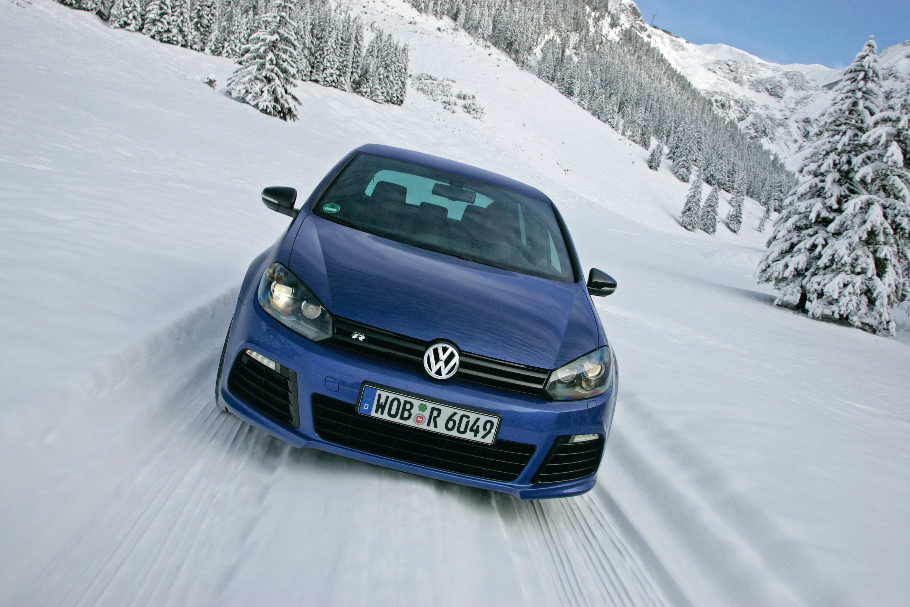 Volkswagen Golf R