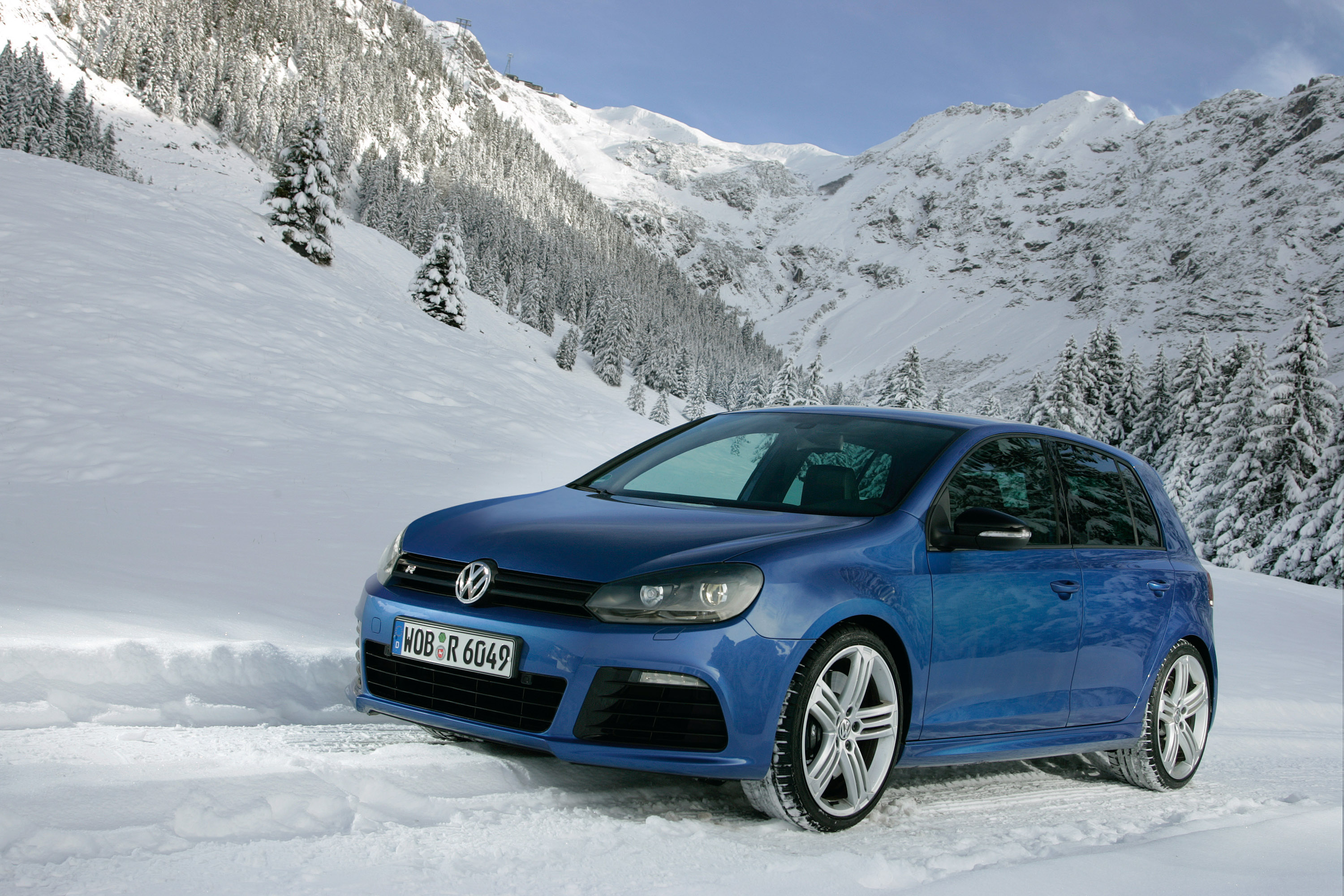 Volkswagen Golf R