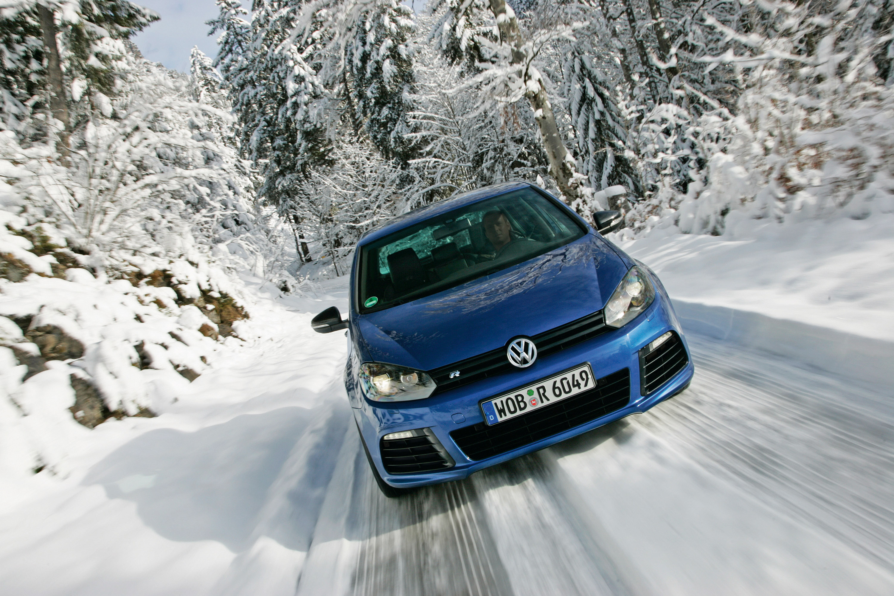 Volkswagen Golf R