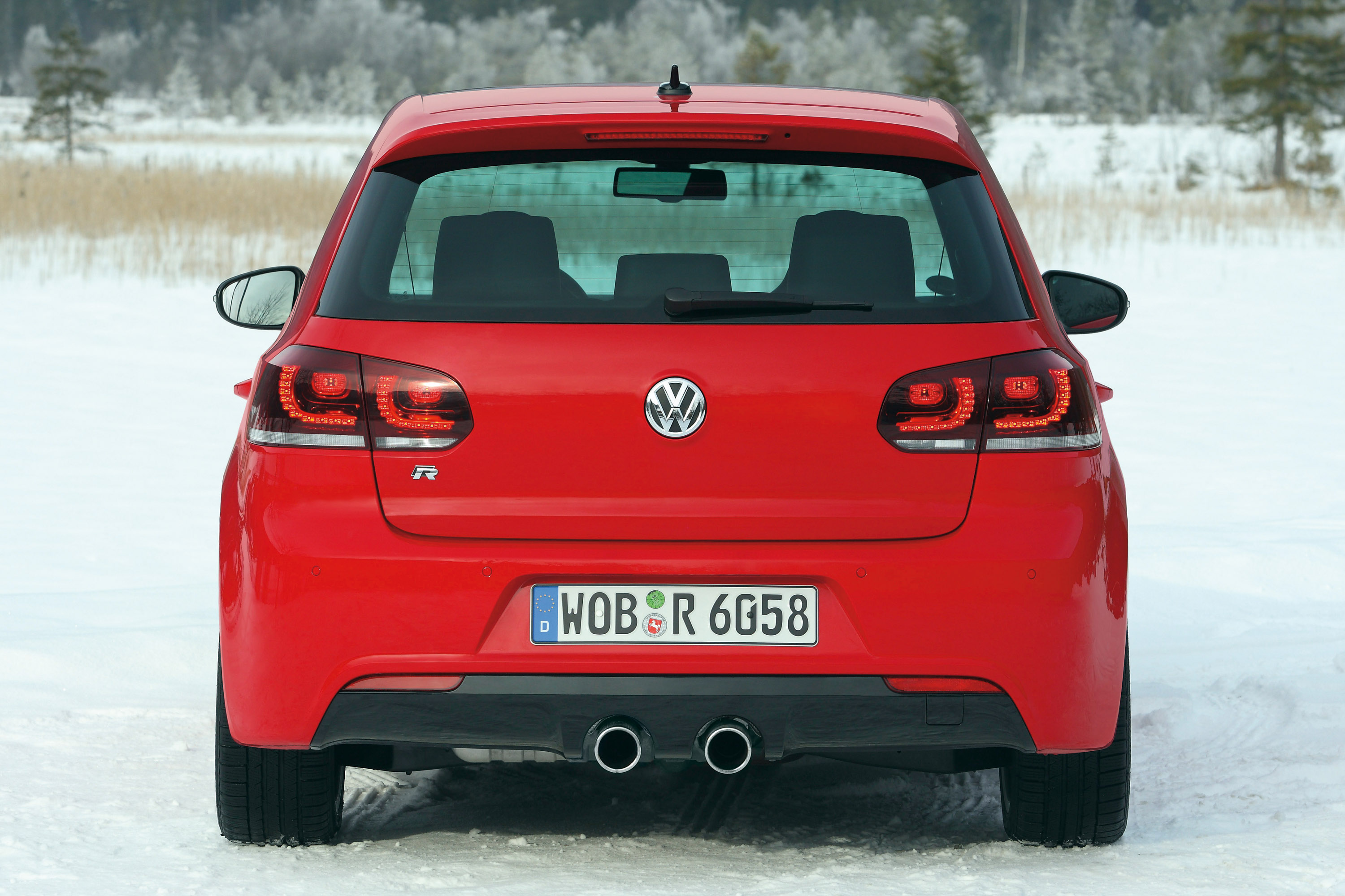 Volkswagen Golf R