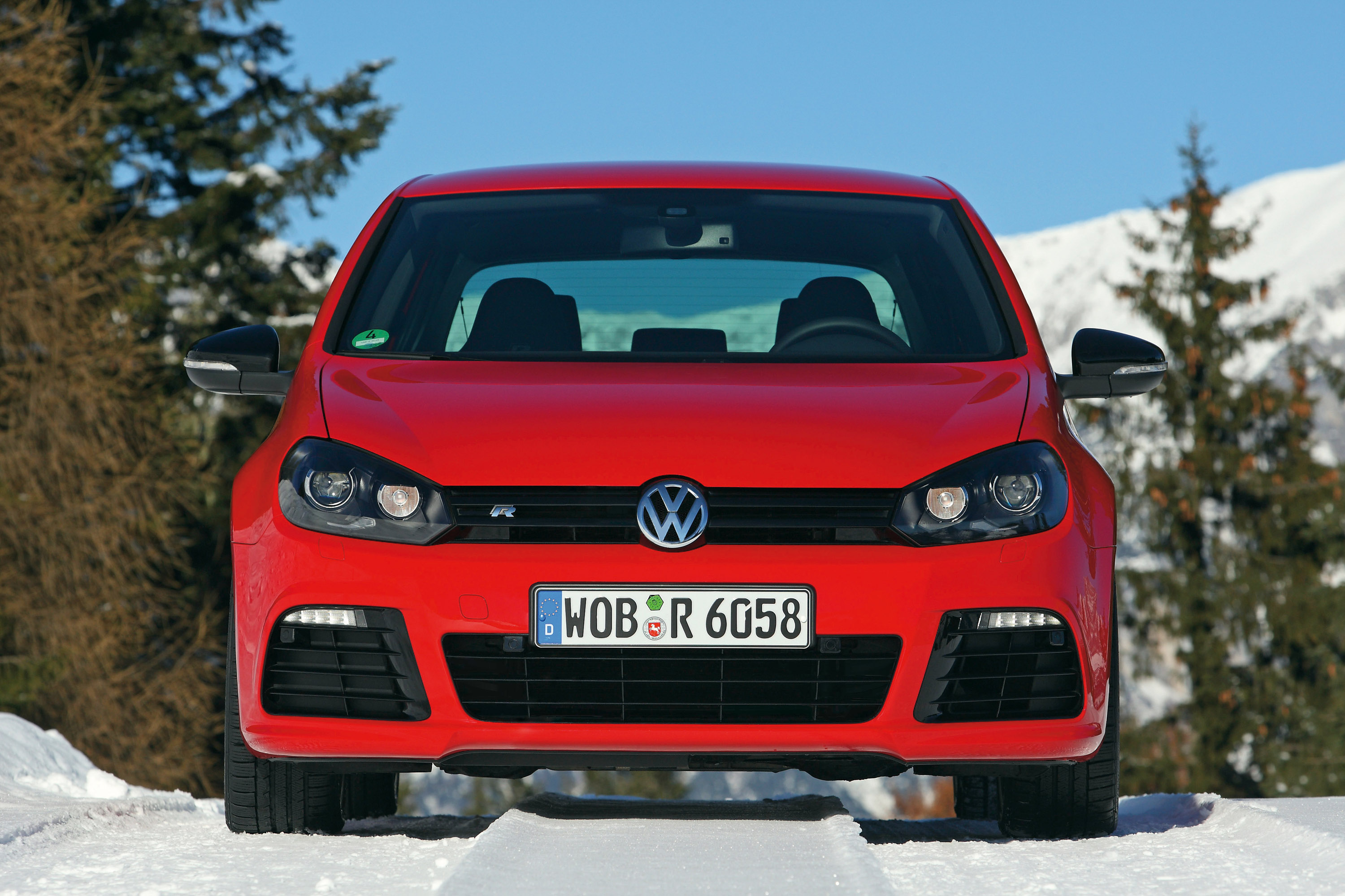 Volkswagen Golf R