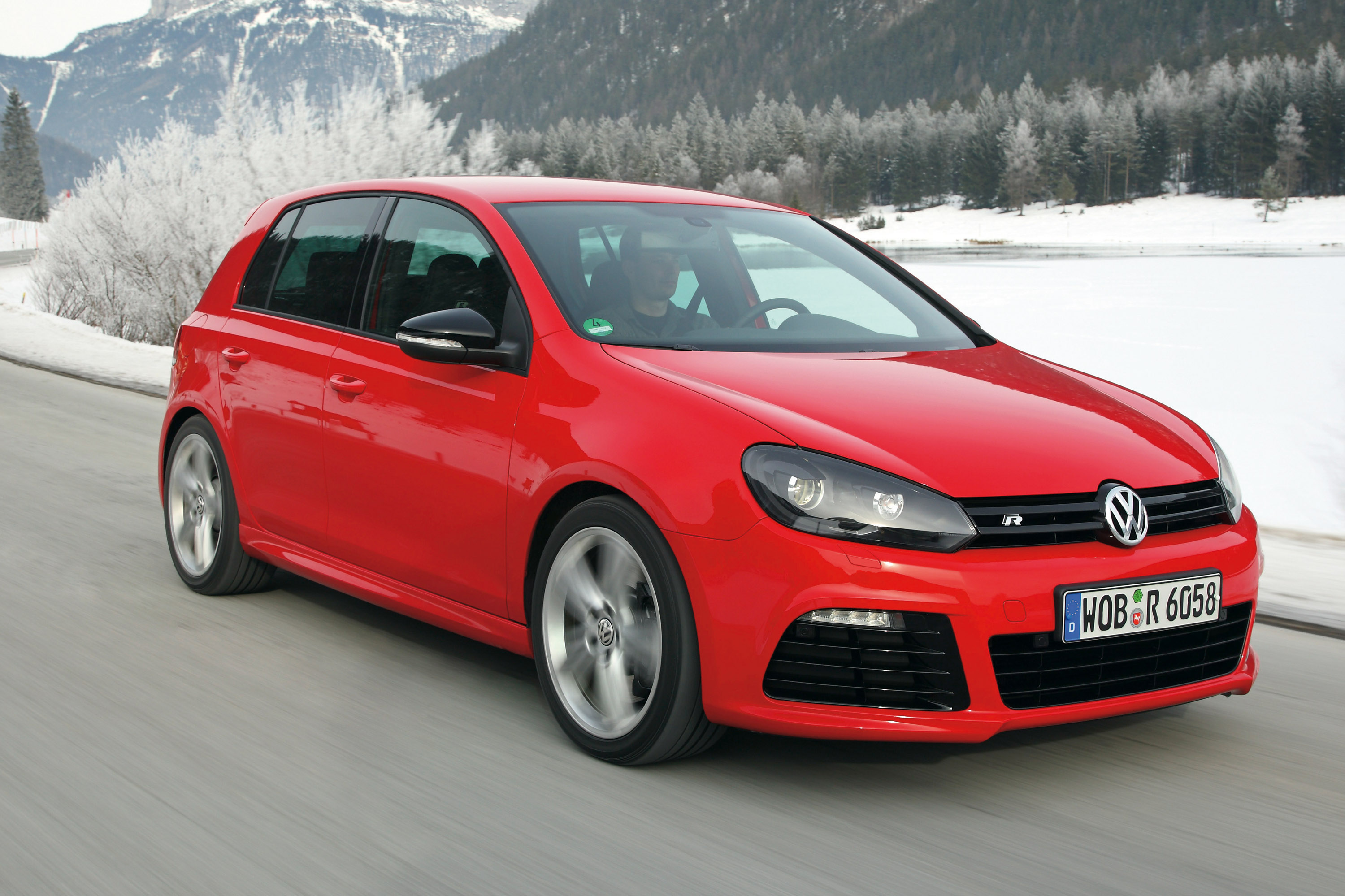 Volkswagen Golf R