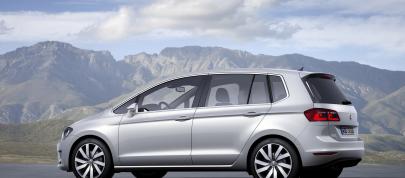 Volkswagen Golf Sportsvan Concept (2014) - picture 4 of 6