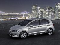 Volkswagen Golf Sportsvan Concept (2014) - picture 1 of 6