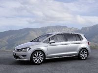 Volkswagen Golf Sportsvan Concept (2014) - picture 2 of 6
