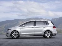 Volkswagen Golf Sportsvan Concept (2014) - picture 3 of 6