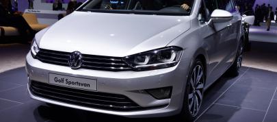 Volkswagen Golf Sportsvan Frankfurt (2013) - picture 4 of 9