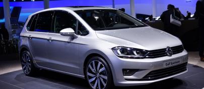 Volkswagen Golf Sportsvan Frankfurt (2013) - picture 7 of 9