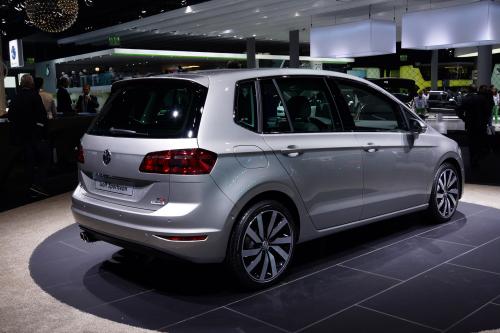 Volkswagen Golf Sportsvan Frankfurt (2013) - picture 8 of 9