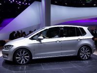 Volkswagen Golf Sportsvan Frankfurt (2013)