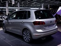 Volkswagen Golf Sportsvan Frankfurt (2013)