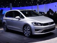 Volkswagen Golf Sportsvan Frankfurt (2013)